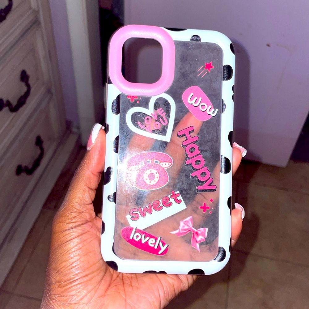 iPhone 11 case great condition